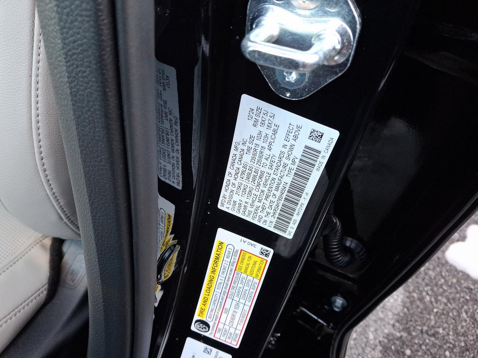2025 Honda CR-V Vehicle Photo in Harrisburg, PA 17111