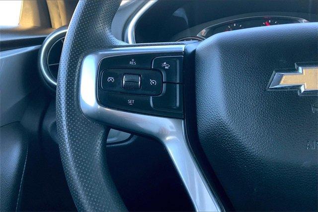 2021 Chevrolet Blazer Vehicle Photo in TOPEKA, KS 66609-0000