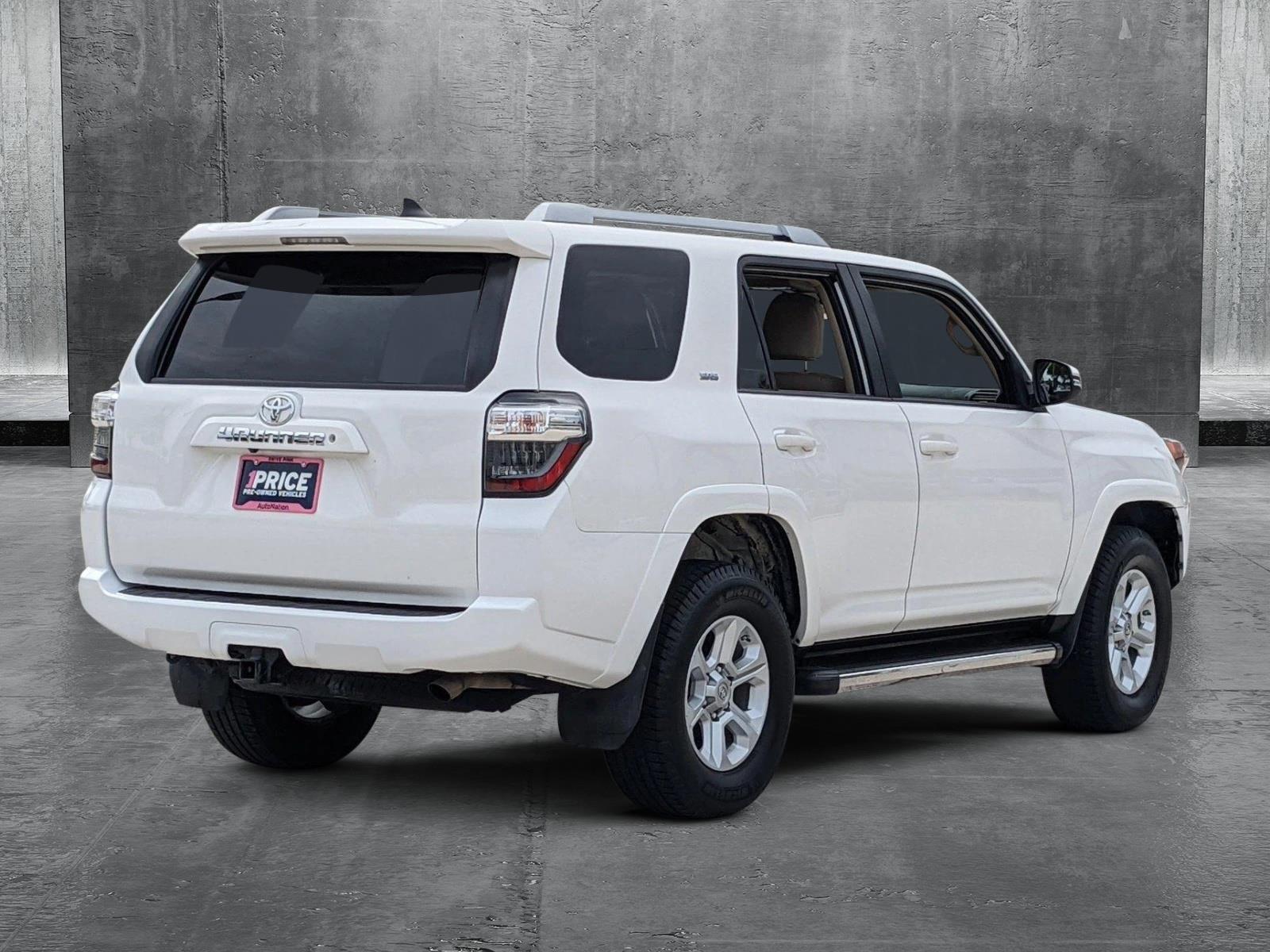 2018 Toyota 4Runner Vehicle Photo in Davie, FL 33331