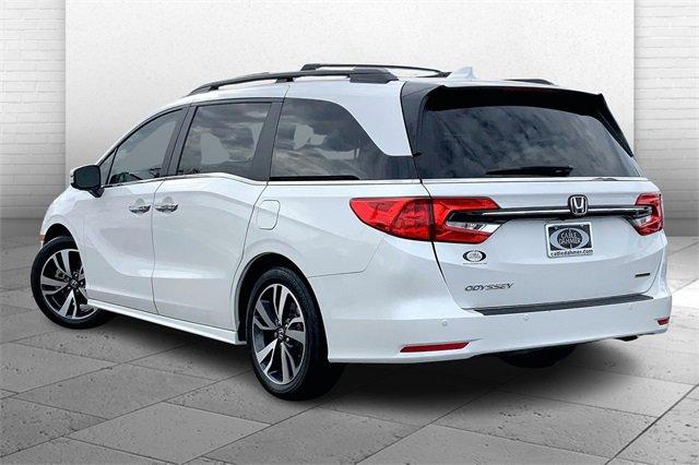 2021 Honda Odyssey Vehicle Photo in KANSAS CITY, MO 64114-4502