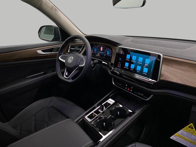 2025 Volkswagen Atlas Vehicle Photo in Appleton, WI 54913