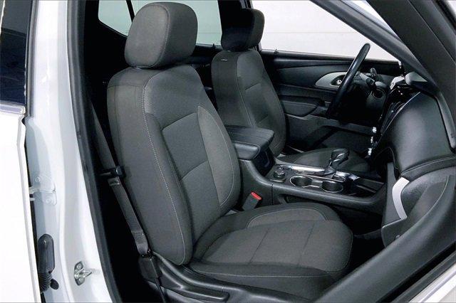2022 Chevrolet Traverse Vehicle Photo in INDEPENDENCE, MO 64055-1314