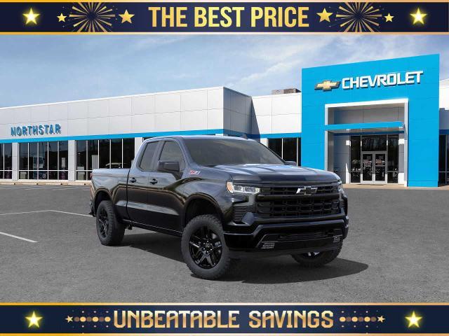 2025 Chevrolet Silverado 1500 Vehicle Photo in MOON TOWNSHIP, PA 15108-2571