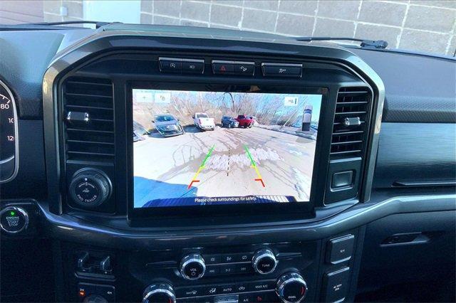 2021 Ford F-150 Vehicle Photo in KANSAS CITY, MO 64114-4502