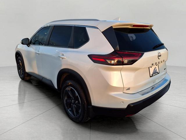 2025 Nissan Rogue Vehicle Photo in Oshkosh, WI 54904