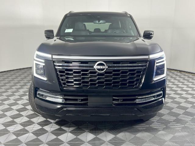 2025 Nissan Armada Vehicle Photo in Tulsa, OK 74129