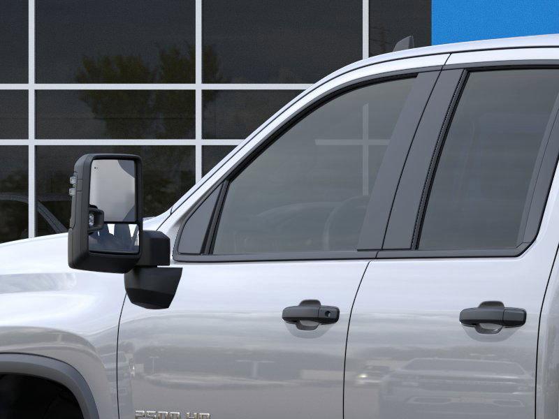 2025 Chevrolet Silverado 2500 HD Vehicle Photo in POOLER, GA 31322-3252