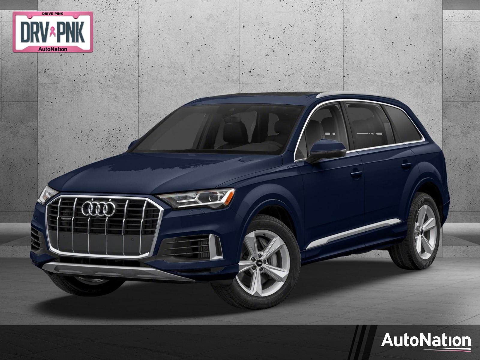 2022 Audi Q7 Vehicle Photo in Wesley Chapel, FL 33544