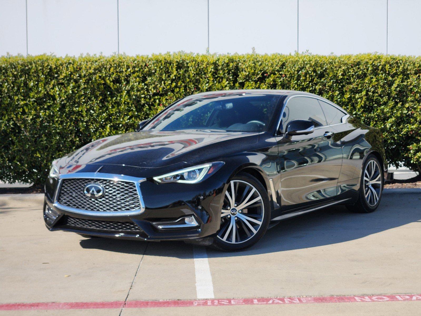 2022 INFINITI Q60 Vehicle Photo in MCKINNEY, TX 75070