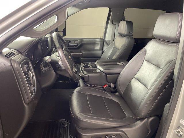 2021 Chevrolet Silverado 2500 HD Vehicle Photo in PHOENIX, AZ 85014-3381