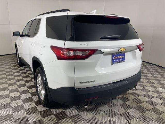 2021 Chevrolet Traverse Vehicle Photo in PHOENIX, AZ 85014-3381