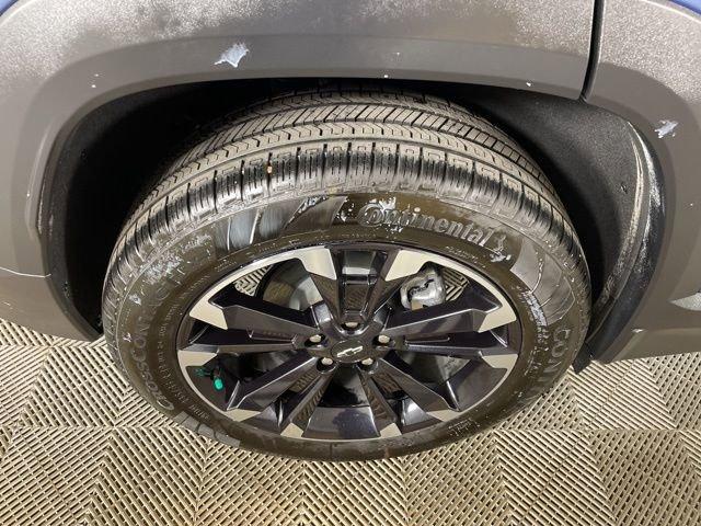 2025 Chevrolet Equinox Vehicle Photo in PHOENIX, AZ 85014-3381