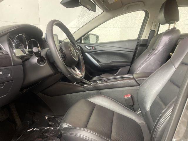 2017 Mazda Mazda6 Vehicle Photo in PHOENIX, AZ 85014-3381