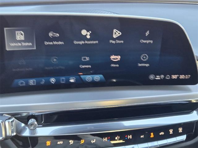 2025 Cadillac LYRIQ Vehicle Photo in Oklahoma City, OK 73114