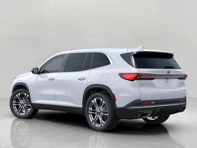 2025 Buick Enclave Vehicle Photo in APPLETON, WI 54914-8833