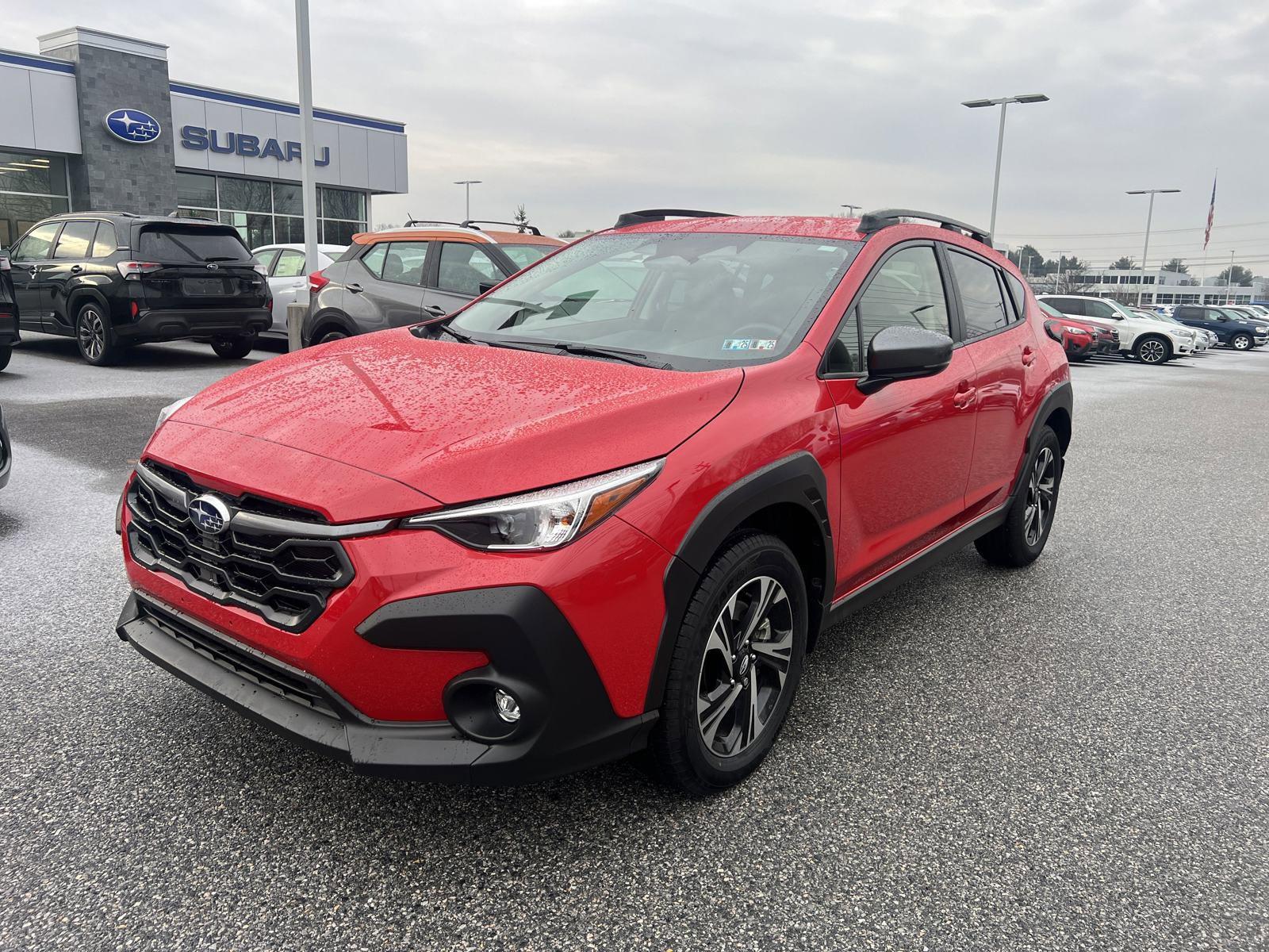 2024 Subaru Crosstrek Vehicle Photo in Mechanicsburg, PA 17050