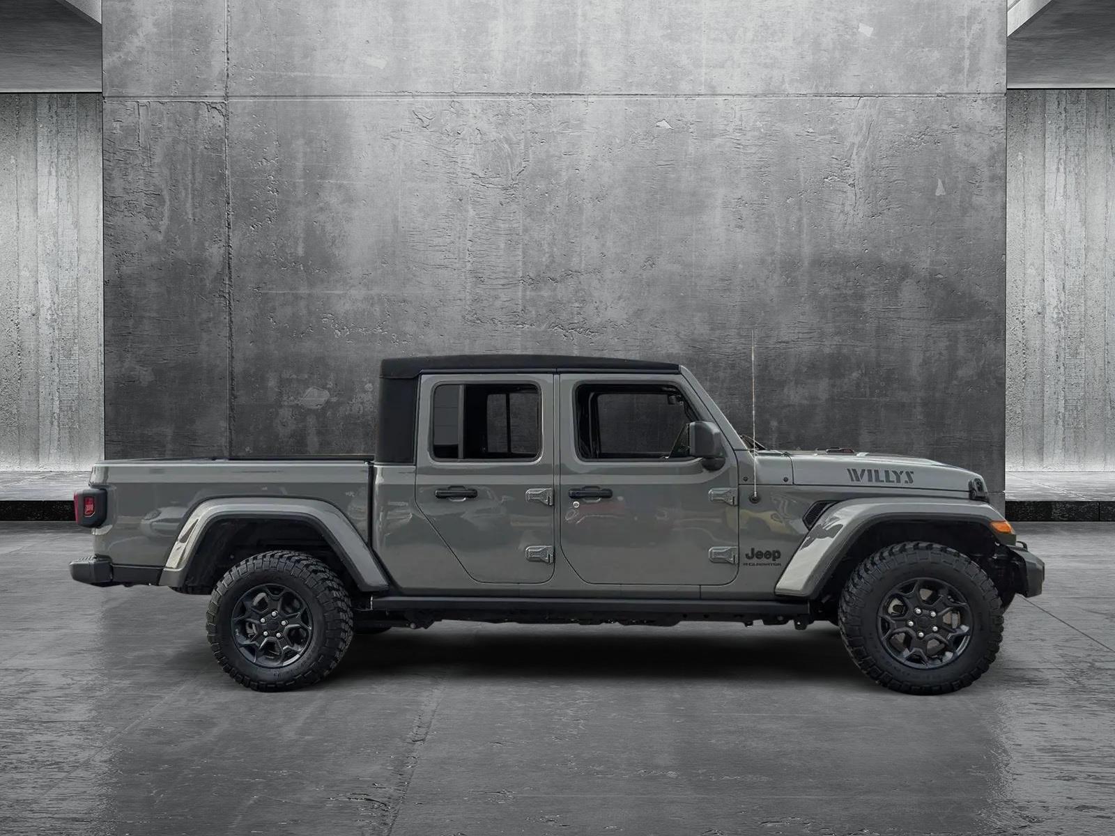 2023 Jeep Gladiator Vehicle Photo in Towson, MD 21204