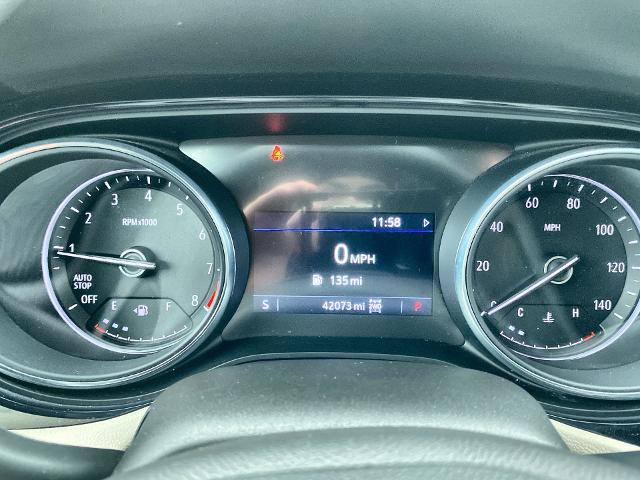 2022 Buick Encore GX Vehicle Photo in WILLIAMSVILLE, NY 14221-2883