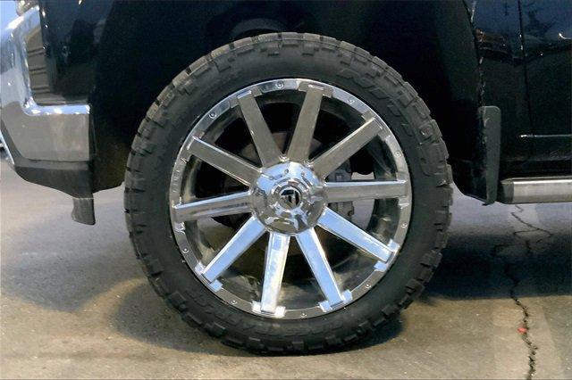 2020 Chevrolet Silverado 1500 Vehicle Photo in INDEPENDENCE, MO 64055-1377