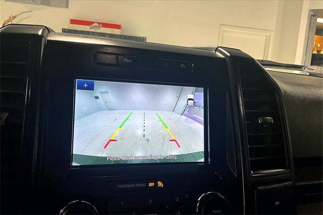 2019 Ford F-150 Vehicle Photo in TOPEKA, KS 66609-0000