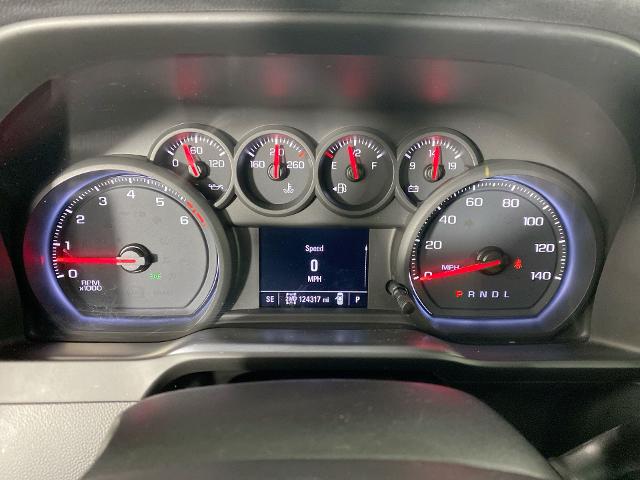 2019 Chevrolet Silverado 1500 Vehicle Photo in ALLIANCE, OH 44601-4622