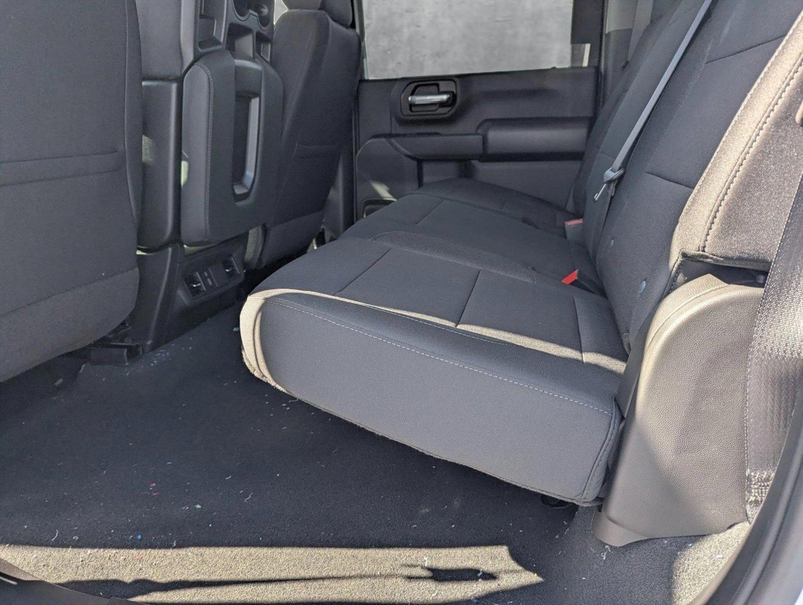 2025 Chevrolet Silverado 2500 HD Vehicle Photo in PEMBROKE PINES, FL 33024-6534
