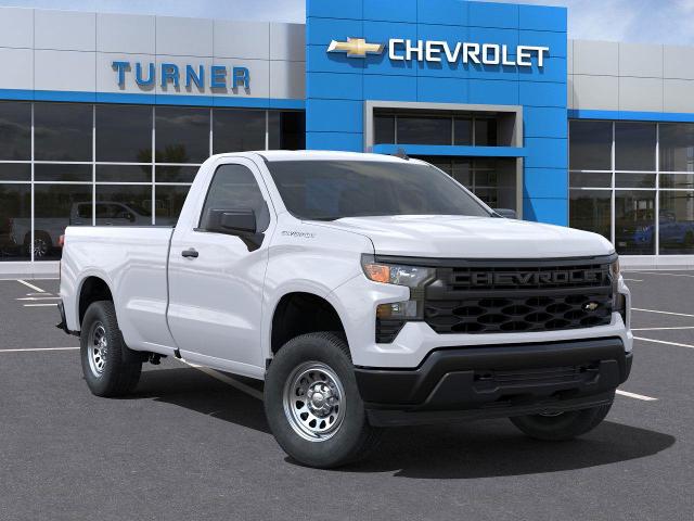 2025 Chevrolet Silverado 1500 Vehicle Photo in CROSBY, TX 77532-9157