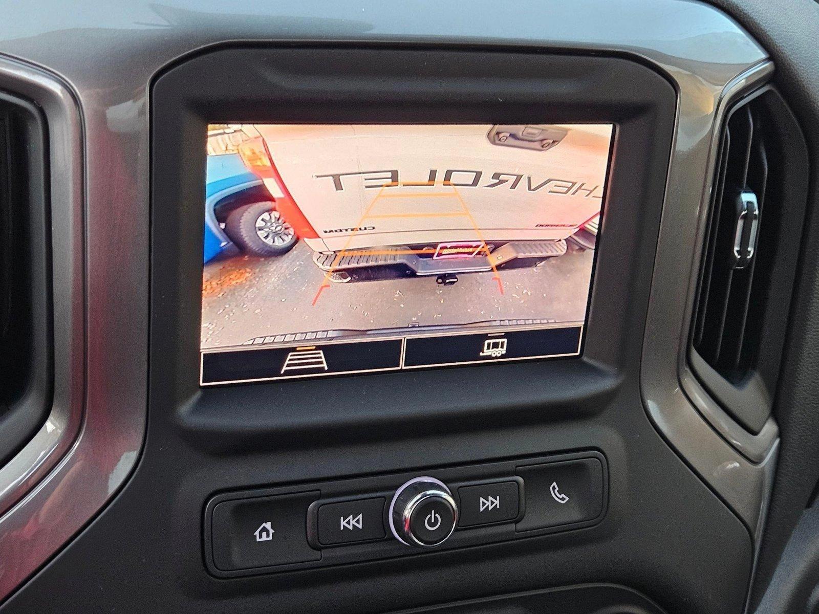 2025 Chevrolet Silverado 1500 Vehicle Photo in GREENACRES, FL 33463-3207