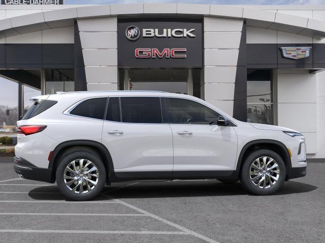 2025 Buick Enclave Vehicle Photo in INDEPENDENCE, MO 64055-1377