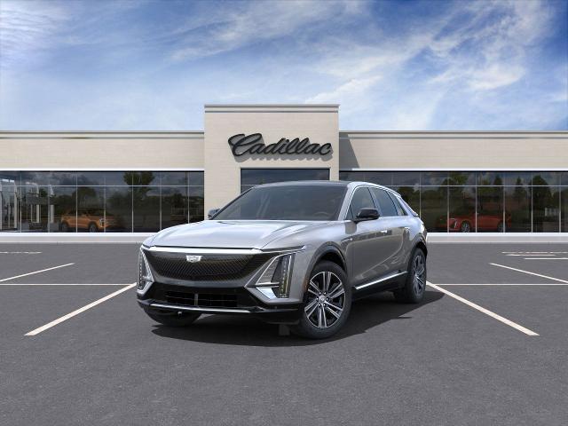 2025 Cadillac LYRIQ Vehicle Photo in GREEN BAY, WI 54303-3330