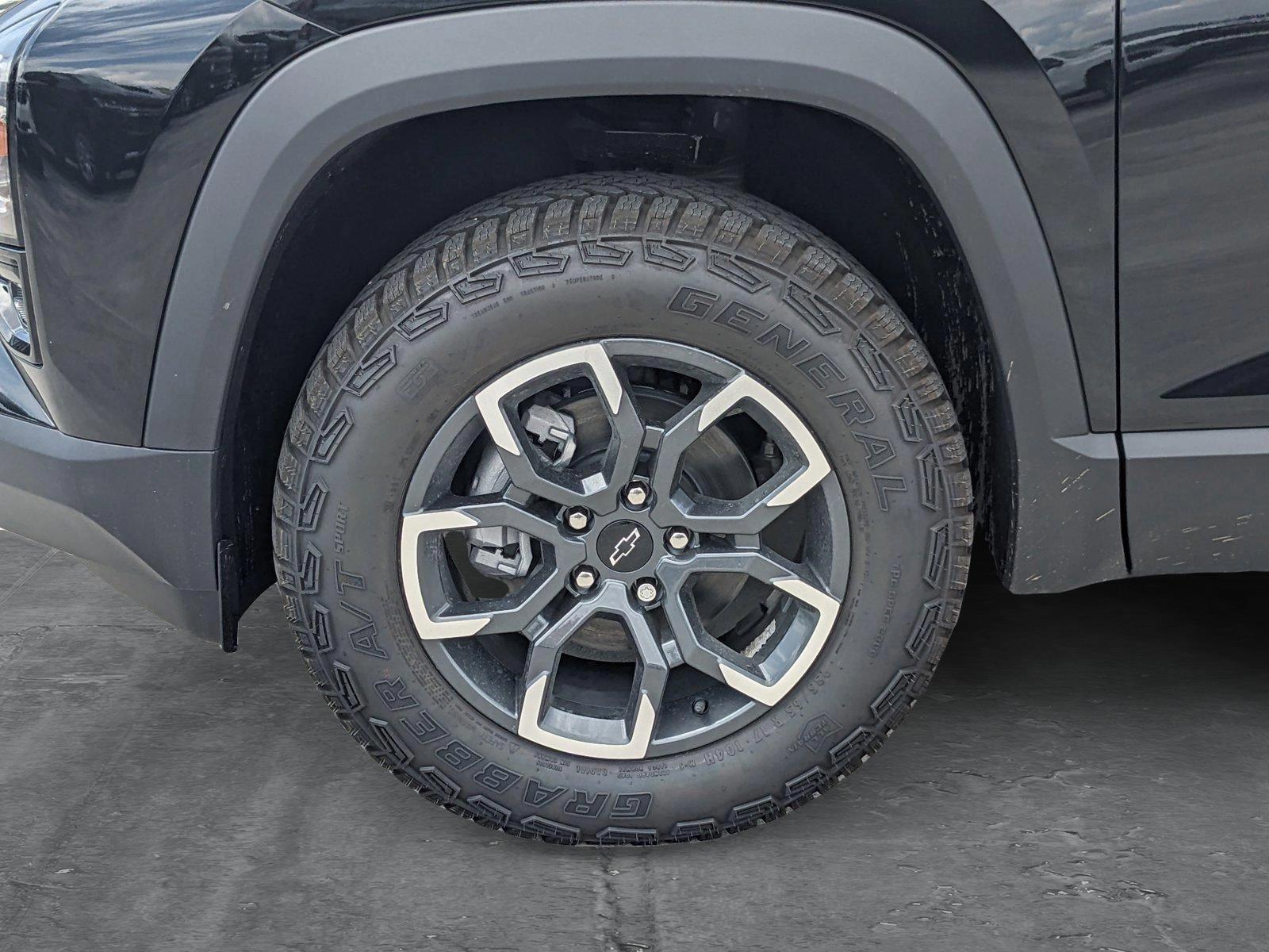 2025 Chevrolet Equinox Vehicle Photo in MIAMI, FL 33172-3015