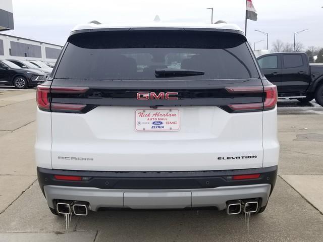 2025 GMC Acadia Vehicle Photo in ELYRIA, OH 44035-6349