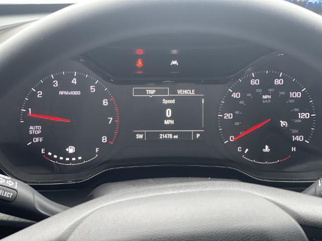 2024 Chevrolet Trax Vehicle Photo in BENTONVILLE, AR 72712-4322