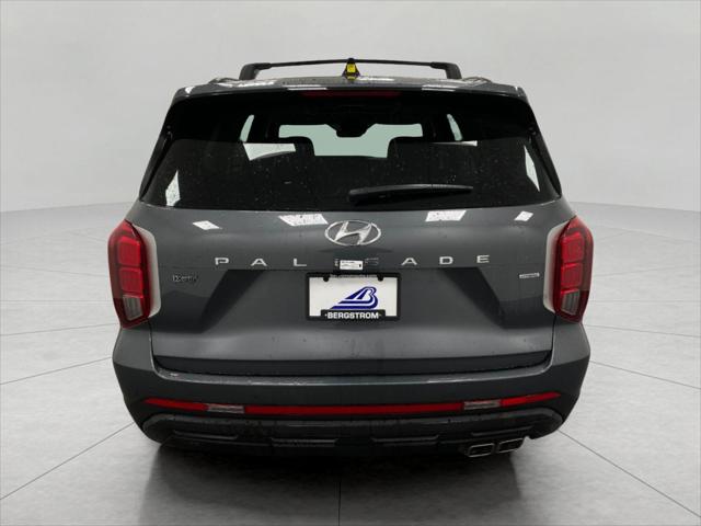 2025 Hyundai PALISADE Vehicle Photo in Appleton, WI 54913