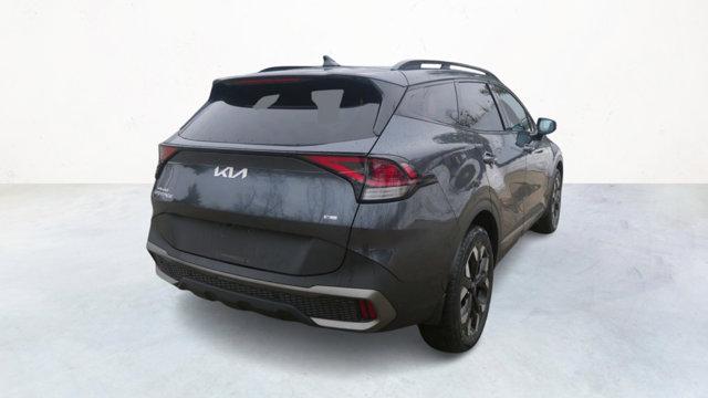 2023 Kia Sportage Vehicle Photo in Nashua, NH 03060