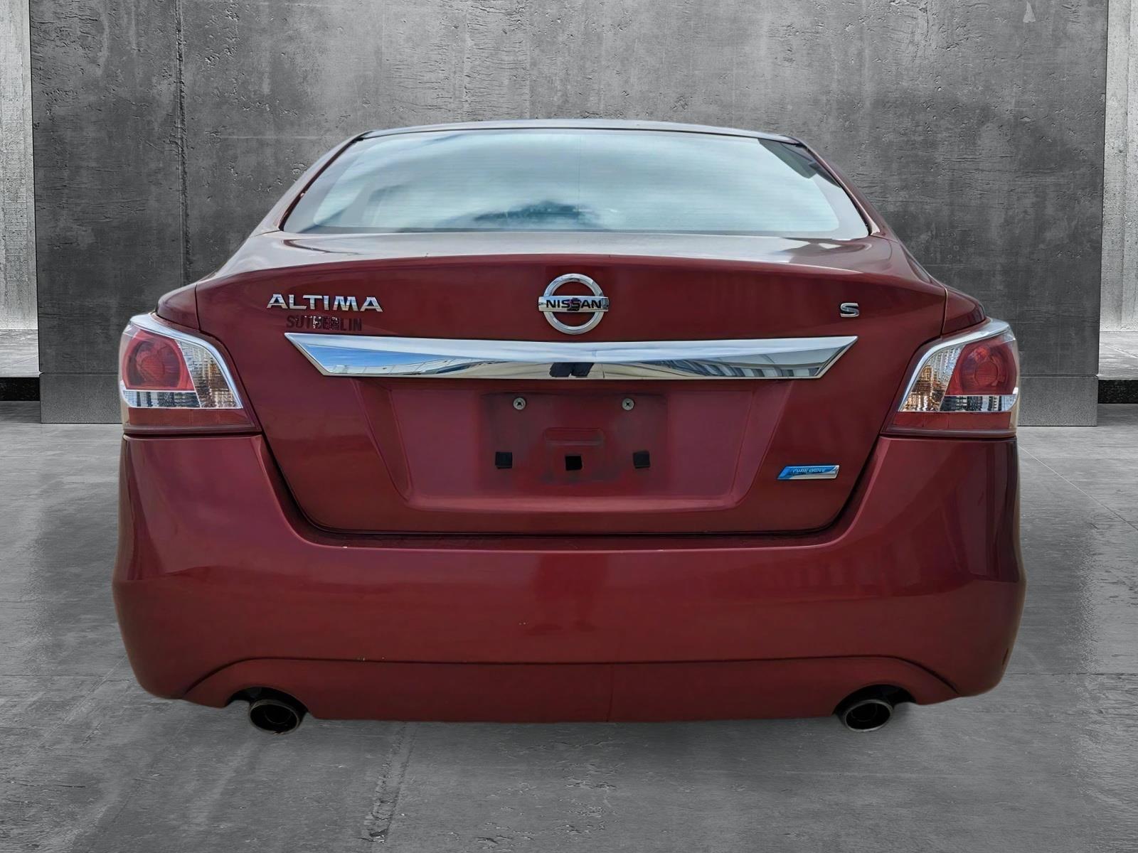 2013 Nissan Altima Vehicle Photo in Winter Park, FL 32792