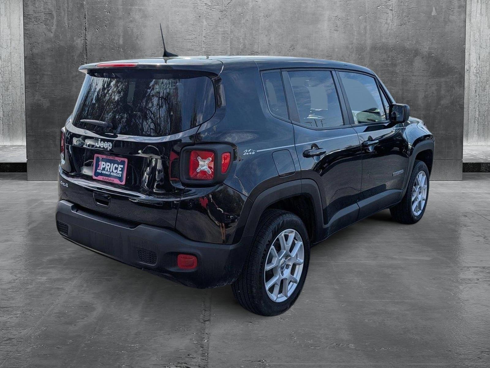 2023 Jeep Renegade Vehicle Photo in Panama City, FL 32401