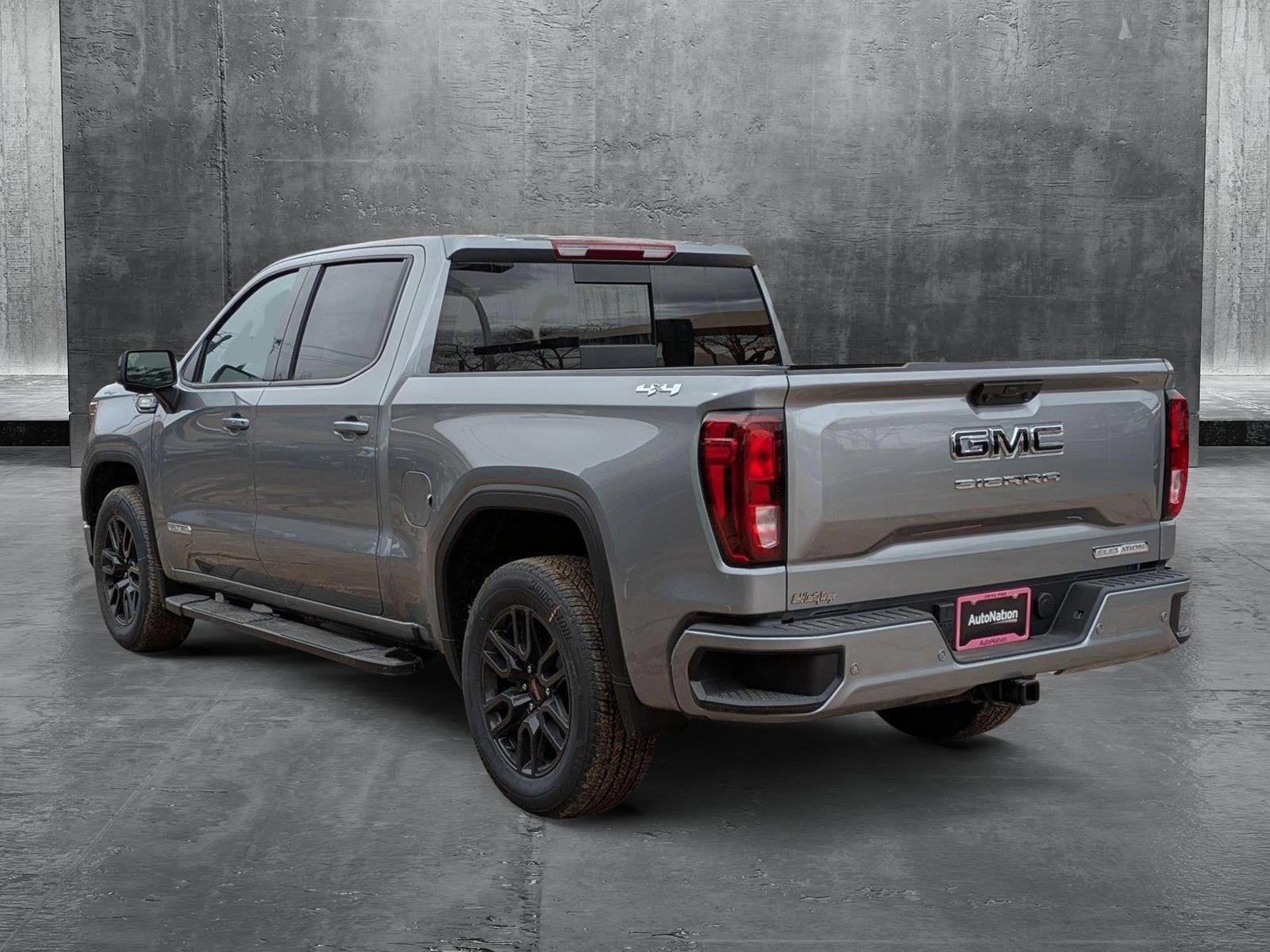 2025 GMC Sierra 1500 Vehicle Photo in GOLDEN, CO 80401-3850