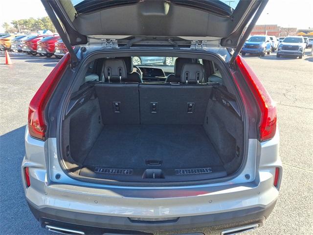 2024 Cadillac XT4 Vehicle Photo in LEWES, DE 19958-4935