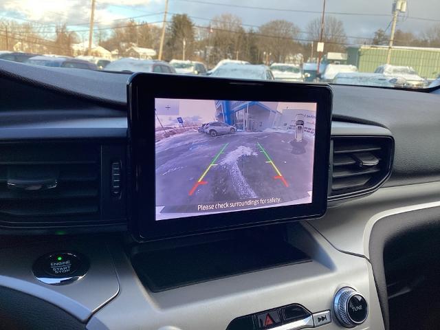 2021 Ford Explorer Vehicle Photo in Gardner, MA 01440