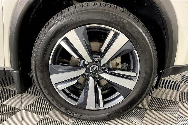 2022 Nissan Rogue Vehicle Photo in Tulsa, OK 74129