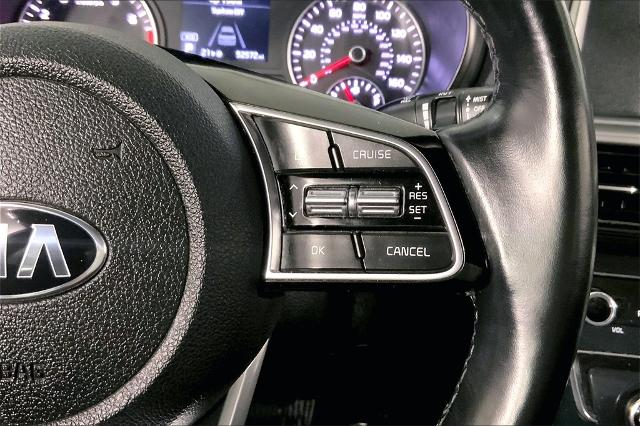 2020 Kia Optima Vehicle Photo in Lees Summit, MO 64086
