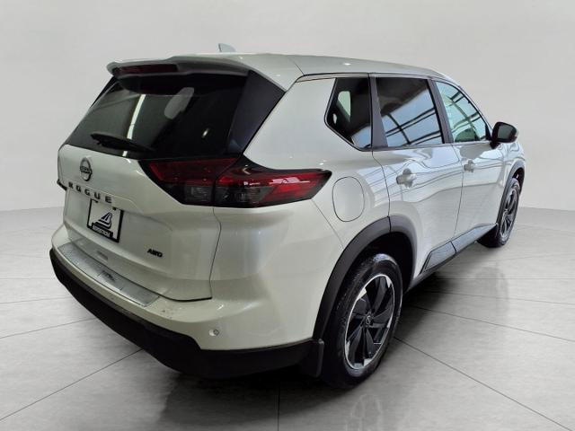 2025 Nissan Rogue Vehicle Photo in Oshkosh, WI 54904