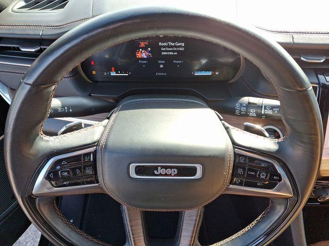 2022 Jeep Grand Cherokee L Vehicle Photo in DANBURY, CT 06810-5034