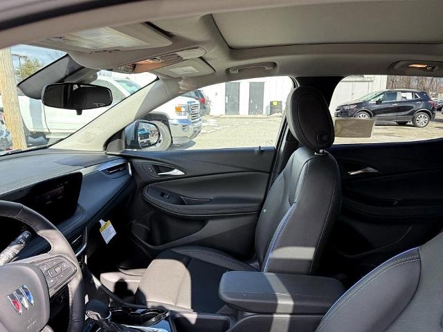 2025 Buick Encore GX Vehicle Photo in CHICOPEE, MA 01020-5001