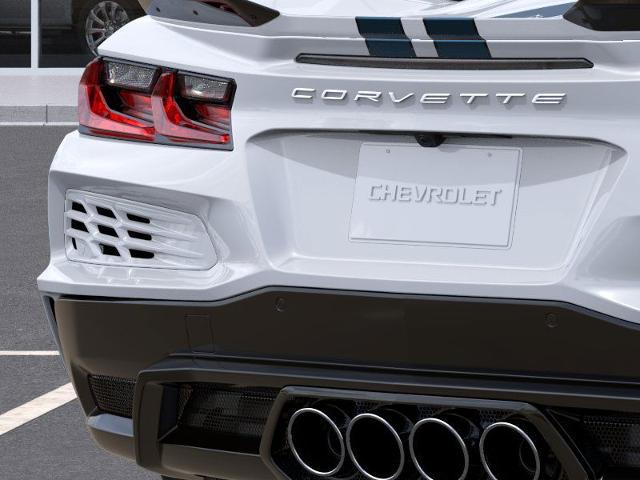 2025 Chevrolet Corvette Z06 Vehicle Photo in GILBERT, AZ 85297-0446