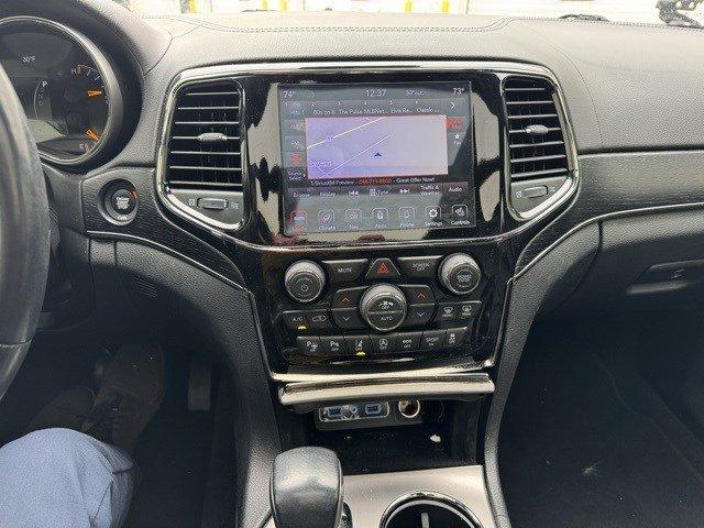 2021 Jeep Grand Cherokee Vehicle Photo in Mechanicsburg, PA 17050-1707