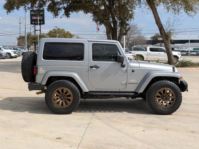2014 Jeep Wrangler Vehicle Photo in SELMA, TX 78154-1460