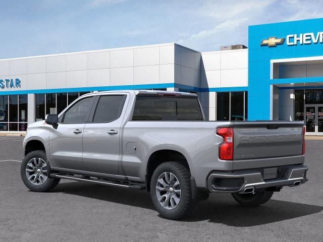 2025 Chevrolet Silverado 1500 Vehicle Photo in MOON TOWNSHIP, PA 15108-2571