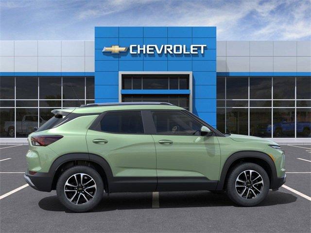 2025 Chevrolet Trailblazer Vehicle Photo in AURORA, CO 80011-6998
